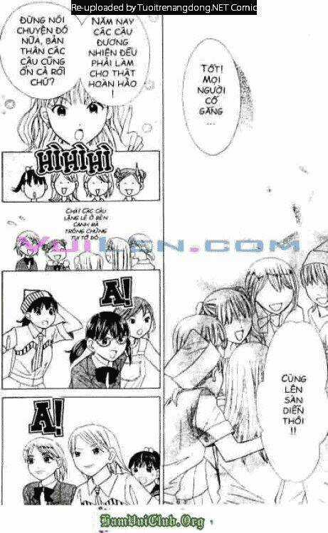 Cánh Thiên Nga Chapter 21 trang 111