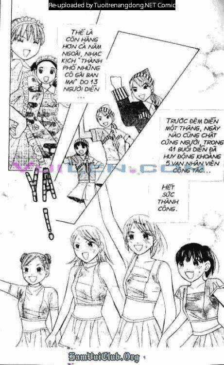 Cánh Thiên Nga Chapter 21 trang 112