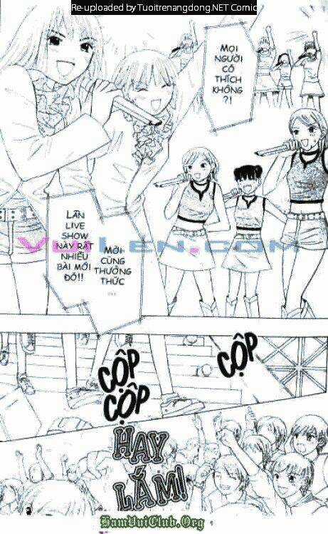 Cánh Thiên Nga Chapter 21 trang 116