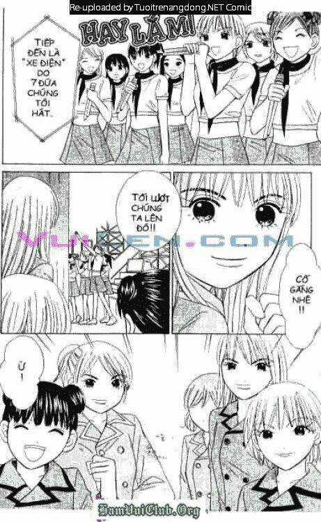 Cánh Thiên Nga Chapter 21 trang 117