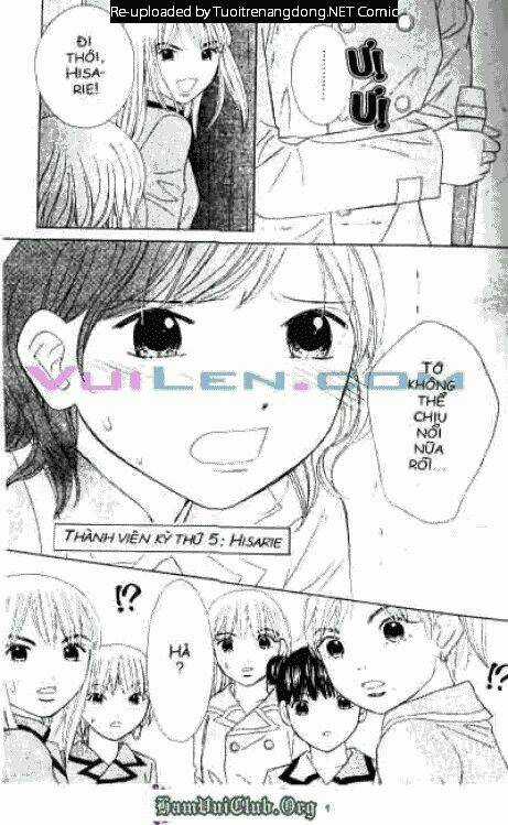 Cánh Thiên Nga Chapter 21 trang 119