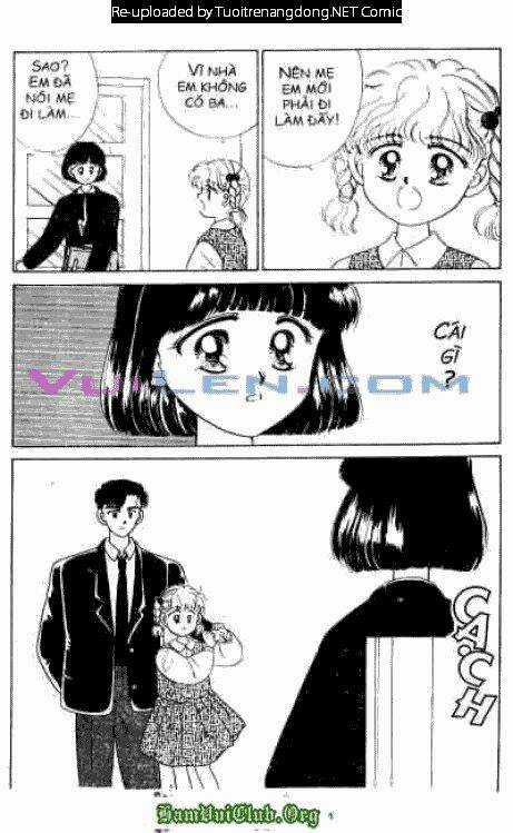 Cánh Thiên Nga Chapter 21 trang 12