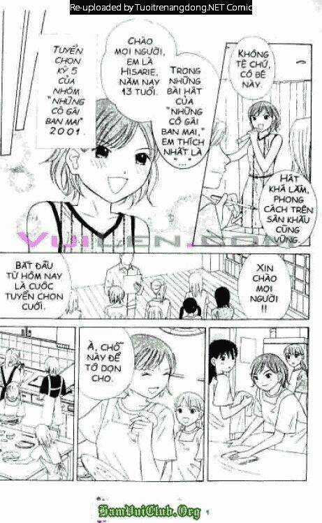 Cánh Thiên Nga Chapter 21 trang 120