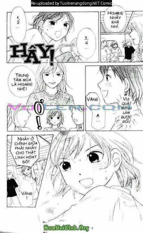 Cánh Thiên Nga Chapter 21 trang 121