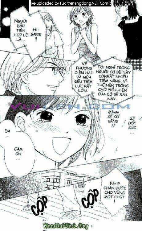 Cánh Thiên Nga Chapter 21 trang 122