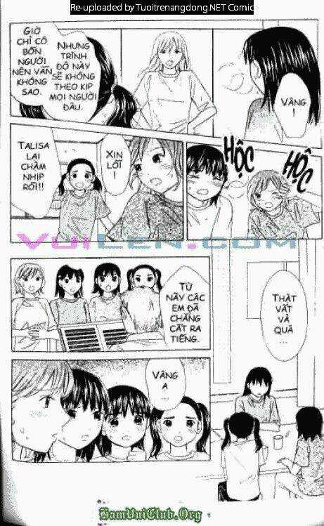 Cánh Thiên Nga Chapter 21 trang 123