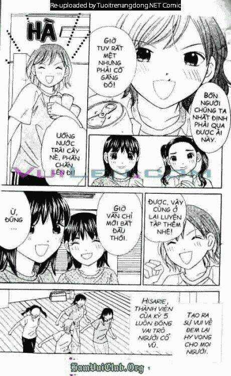 Cánh Thiên Nga Chapter 21 trang 124