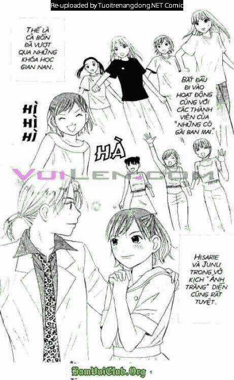 Cánh Thiên Nga Chapter 21 trang 125