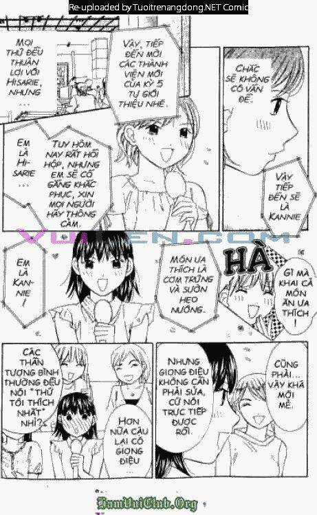 Cánh Thiên Nga Chapter 21 trang 126