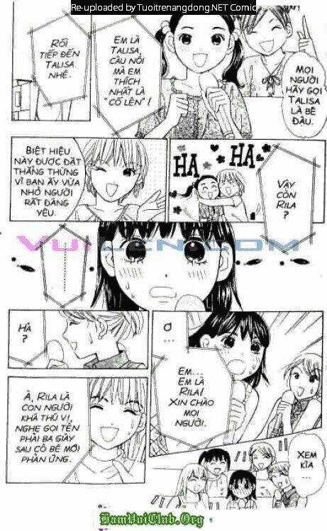 Cánh Thiên Nga Chapter 21 trang 127