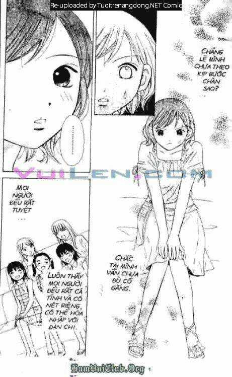 Cánh Thiên Nga Chapter 21 trang 128