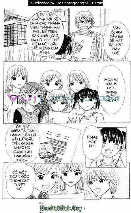 Cánh Thiên Nga Chapter 21 trang 129