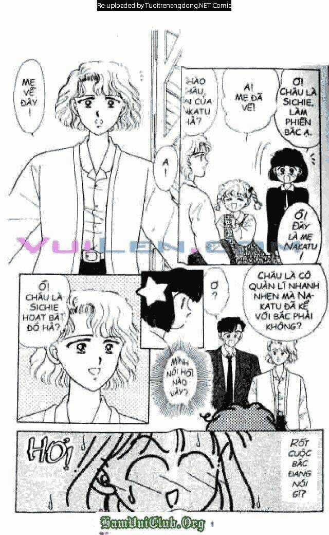 Cánh Thiên Nga Chapter 21 trang 13