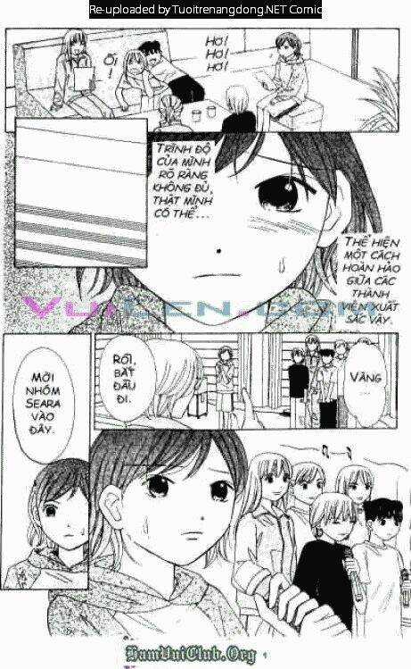 Cánh Thiên Nga Chapter 21 trang 132