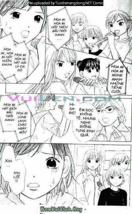 Cánh Thiên Nga Chapter 21 trang 133