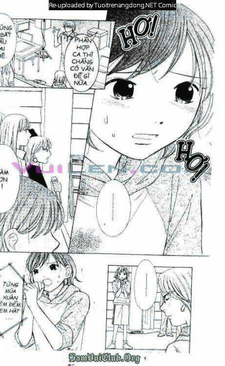 Cánh Thiên Nga Chapter 21 trang 134