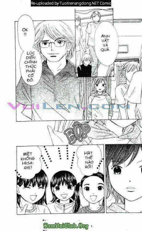 Cánh Thiên Nga Chapter 21 trang 135