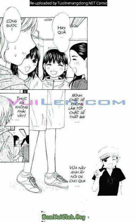 Cánh Thiên Nga Chapter 21 trang 136