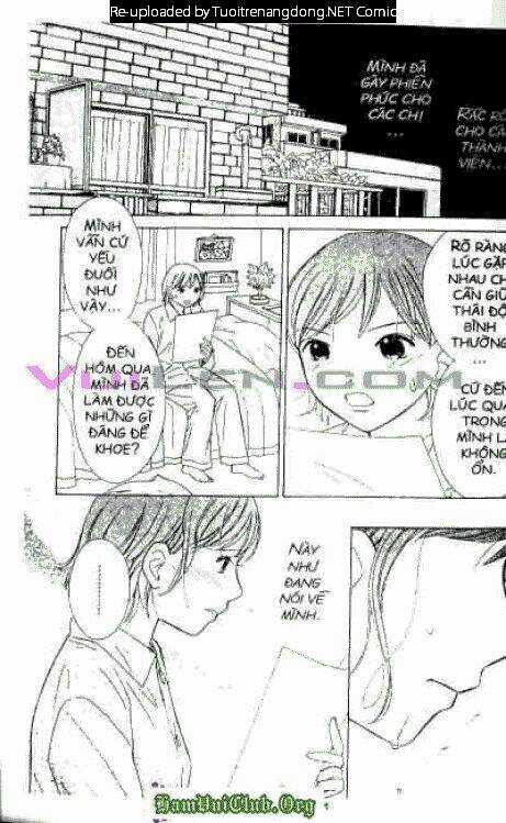 Cánh Thiên Nga Chapter 21 trang 137