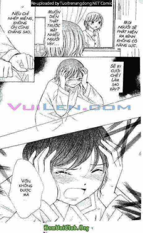 Cánh Thiên Nga Chapter 21 trang 138