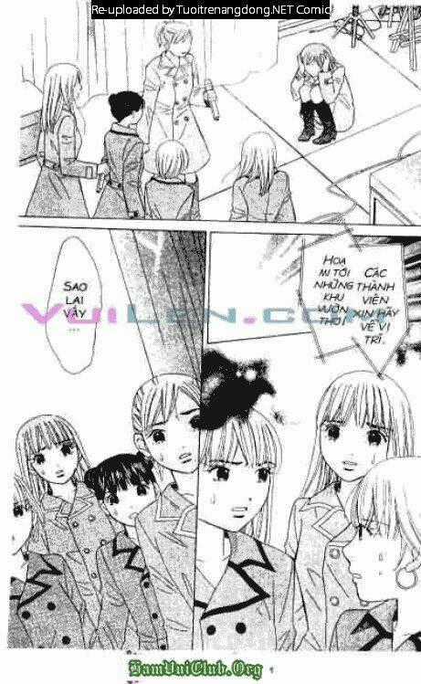 Cánh Thiên Nga Chapter 21 trang 139