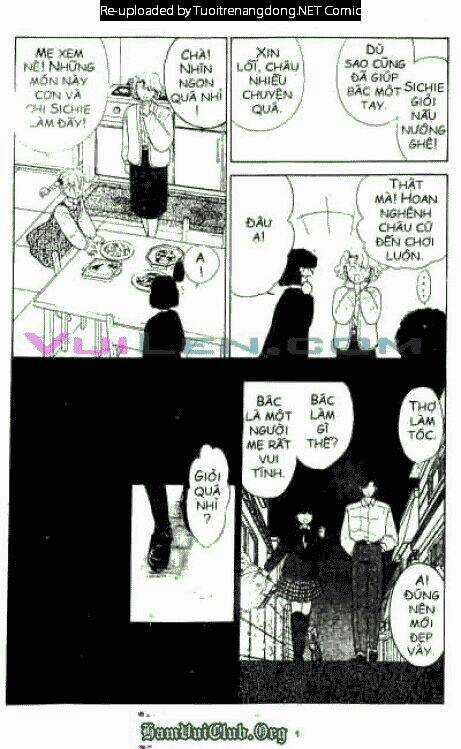 Cánh Thiên Nga Chapter 21 trang 14