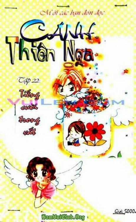 Cánh Thiên Nga Chapter 21 trang 140