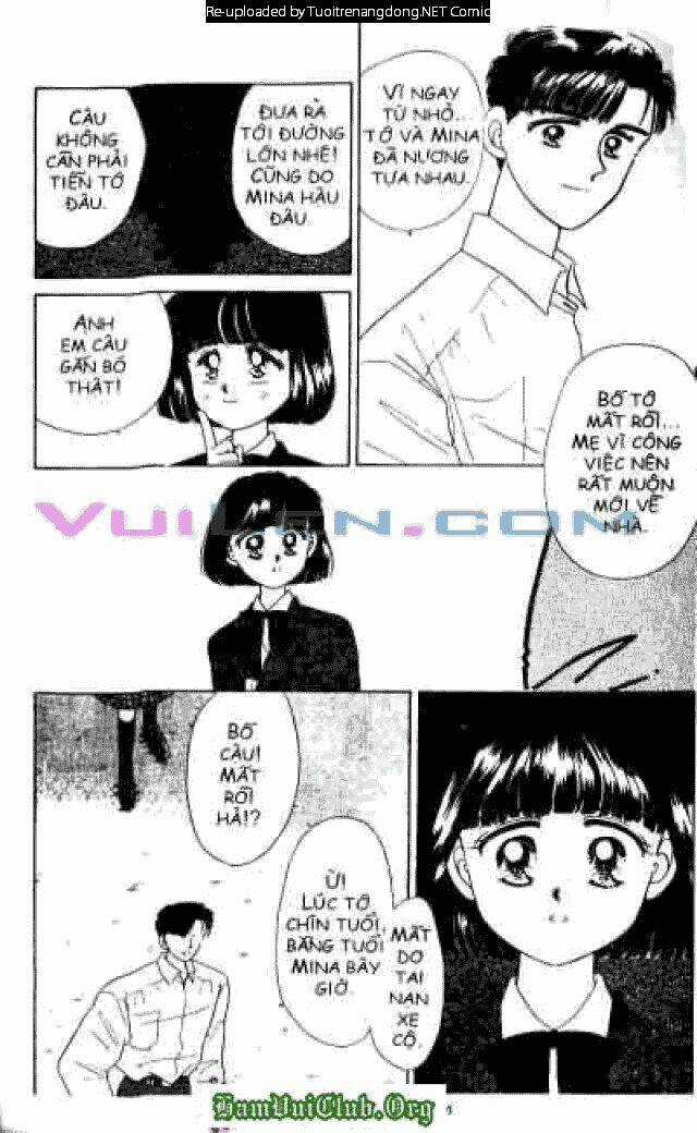 Cánh Thiên Nga Chapter 21 trang 15