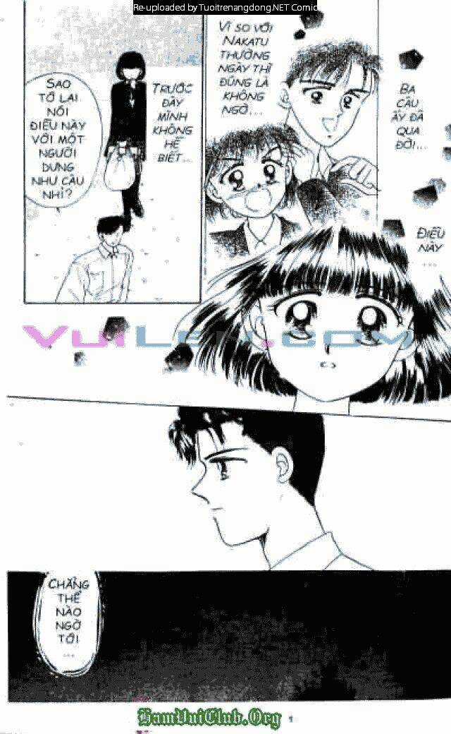 Cánh Thiên Nga Chapter 21 trang 17