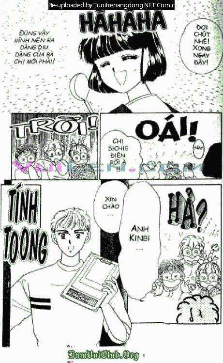 Cánh Thiên Nga Chapter 21 trang 19