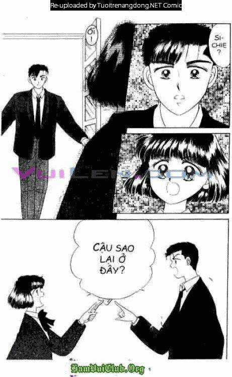 Cánh Thiên Nga Chapter 21 trang 2