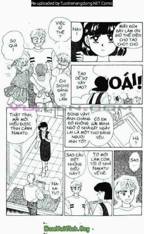 Cánh Thiên Nga Chapter 21 trang 21