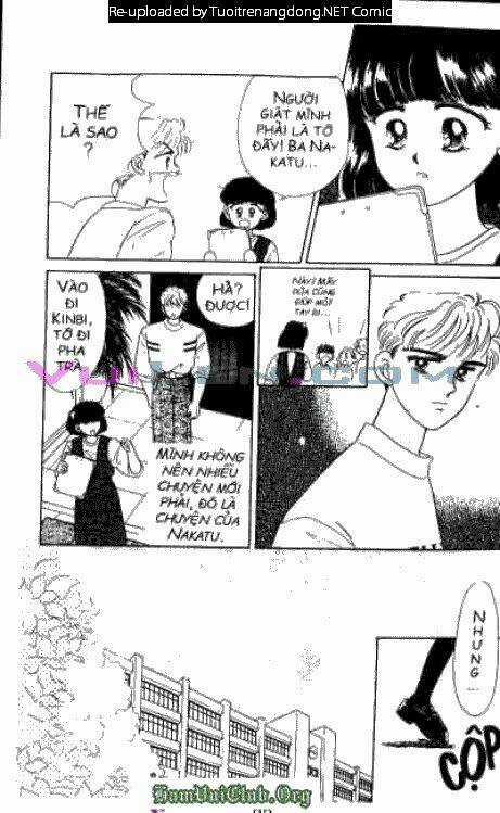 Cánh Thiên Nga Chapter 21 trang 22