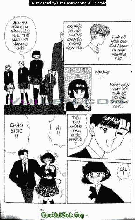 Cánh Thiên Nga Chapter 21 trang 23