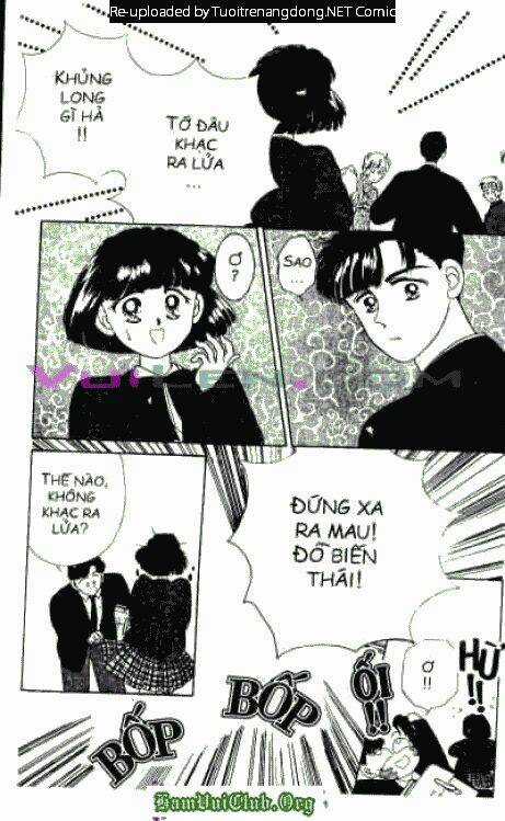 Cánh Thiên Nga Chapter 21 trang 24