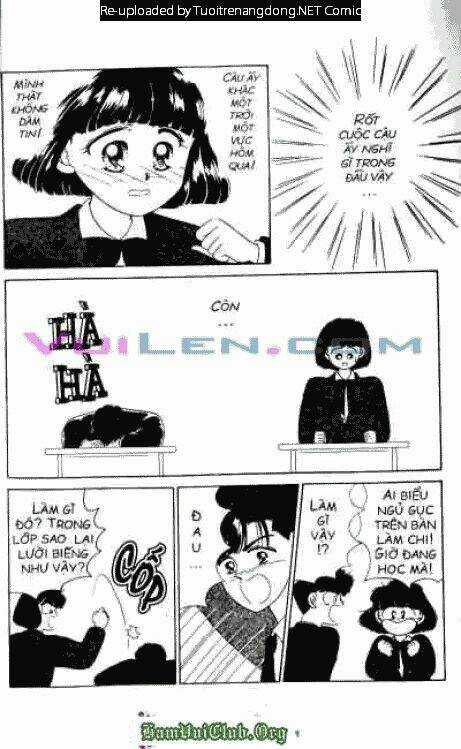 Cánh Thiên Nga Chapter 21 trang 25