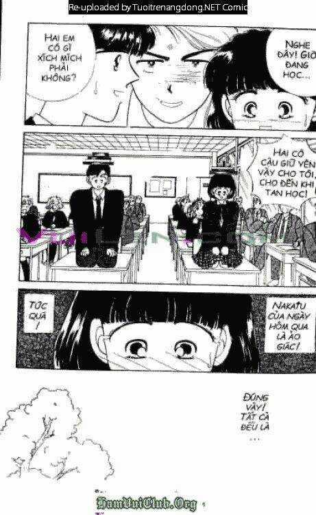 Cánh Thiên Nga Chapter 21 trang 26