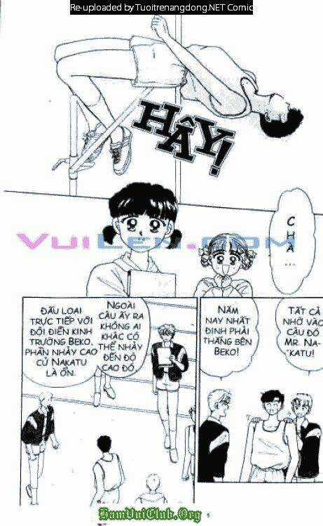 Cánh Thiên Nga Chapter 21 trang 28