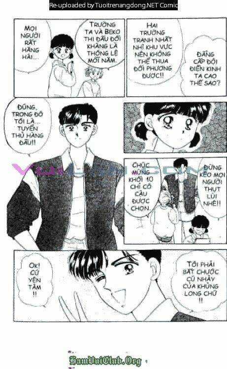 Cánh Thiên Nga Chapter 21 trang 29