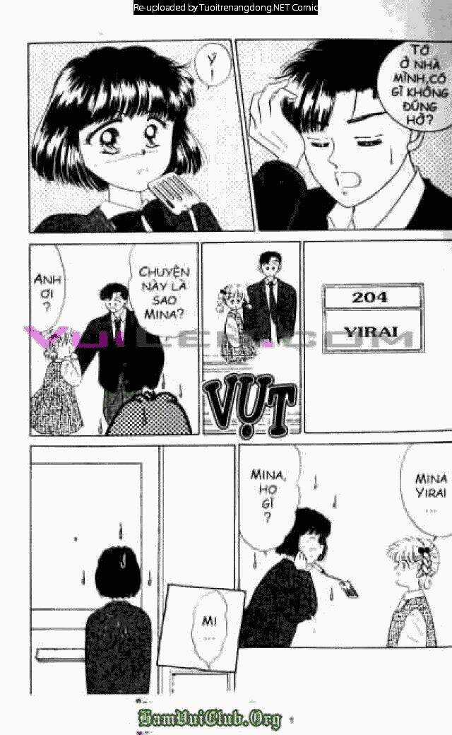 Cánh Thiên Nga Chapter 21 trang 3