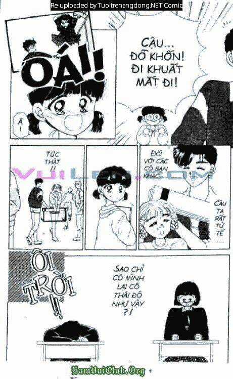 Cánh Thiên Nga Chapter 21 trang 30