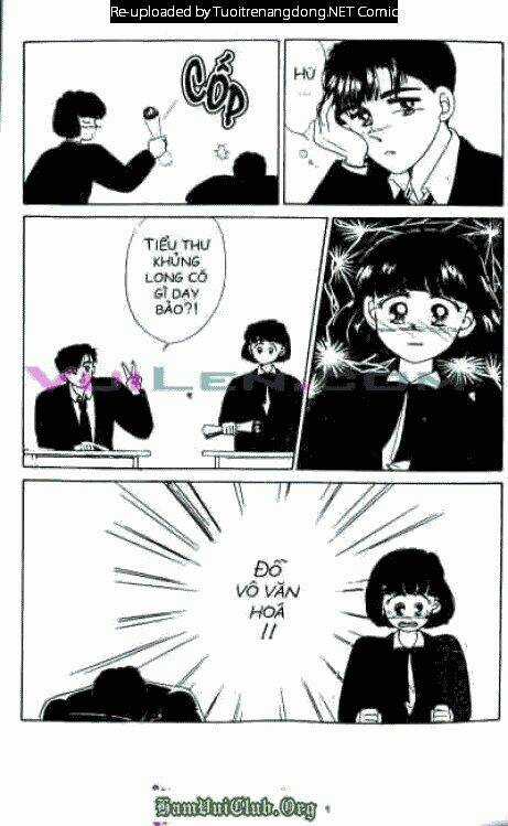 Cánh Thiên Nga Chapter 21 trang 31