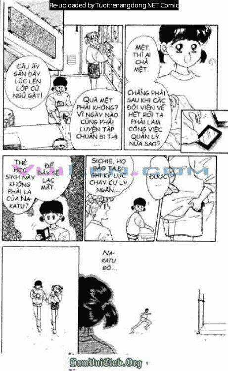 Cánh Thiên Nga Chapter 21 trang 32