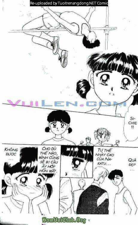 Cánh Thiên Nga Chapter 21 trang 33