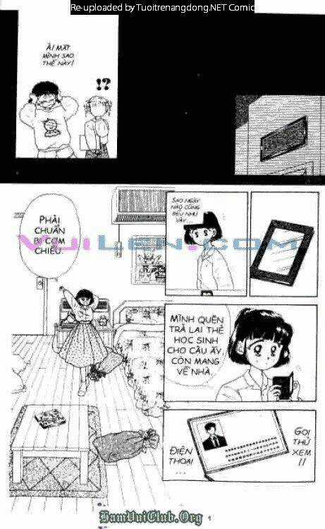 Cánh Thiên Nga Chapter 21 trang 34