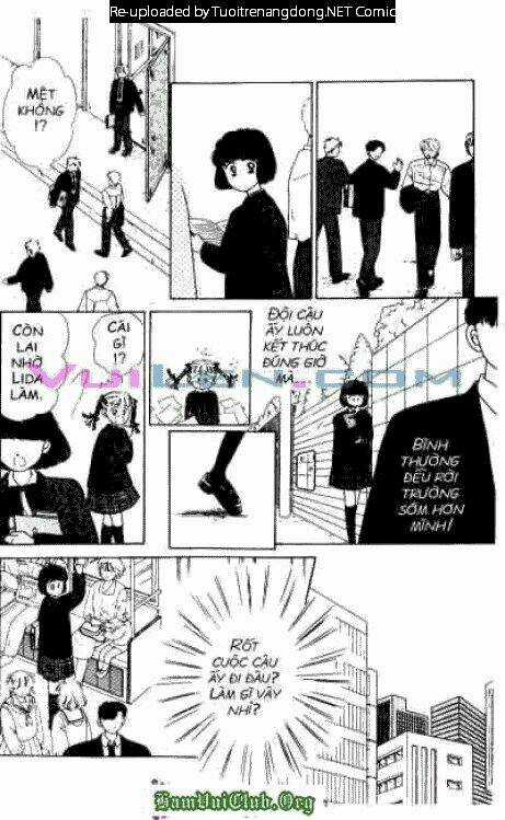 Cánh Thiên Nga Chapter 21 trang 36