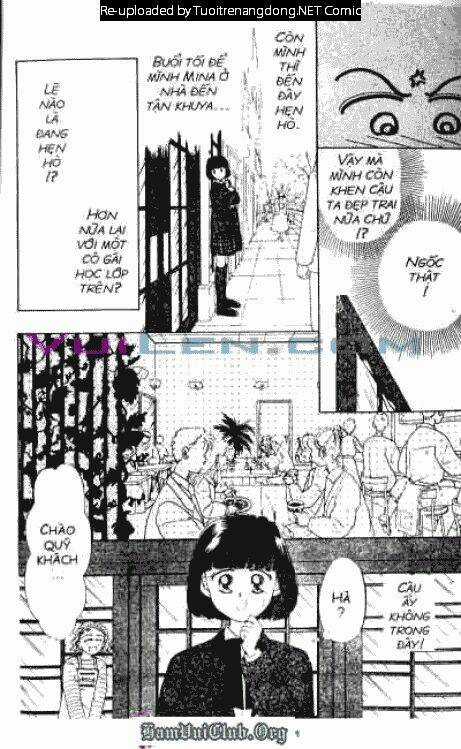 Cánh Thiên Nga Chapter 21 trang 39