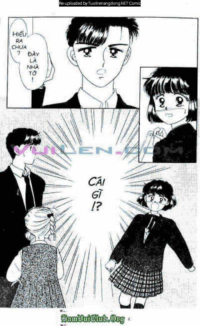 Cánh Thiên Nga Chapter 21 trang 4