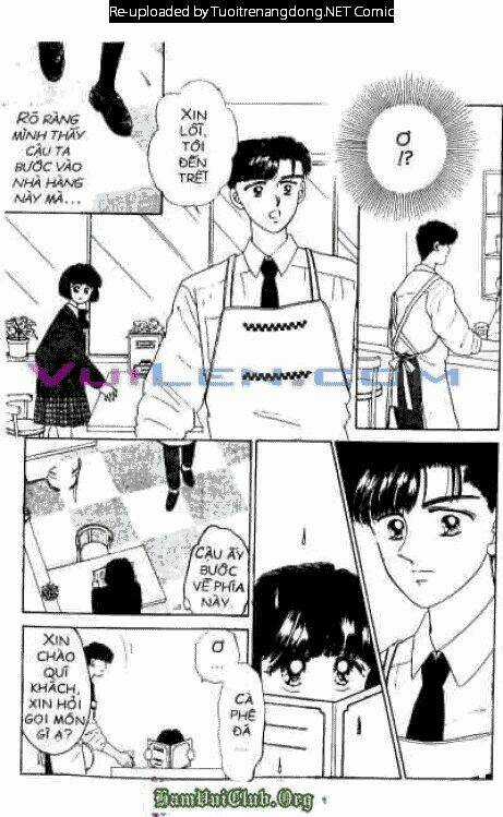 Cánh Thiên Nga Chapter 21 trang 40