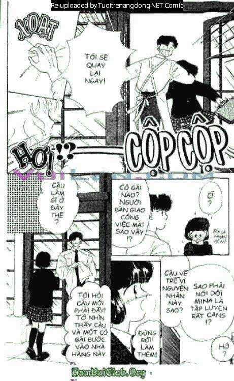 Cánh Thiên Nga Chapter 21 trang 41